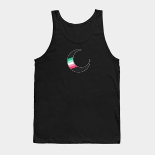 Abro Crescent Moon Tank Top